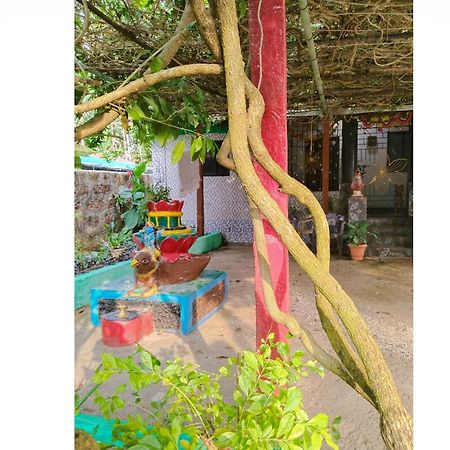 Cockerel Homestay - Traditional Beach Village - Goa Canacona Eksteriør billede