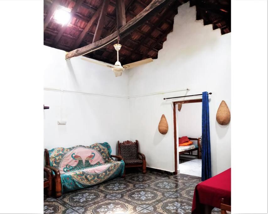 Cockerel Homestay - Traditional Beach Village - Goa Canacona Eksteriør billede