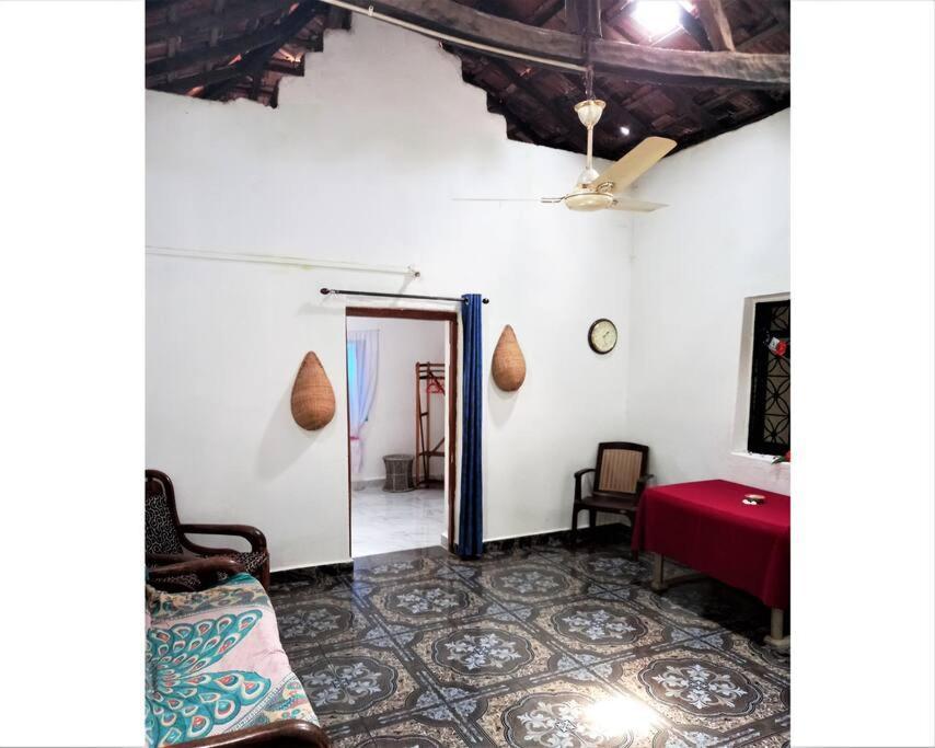 Cockerel Homestay - Traditional Beach Village - Goa Canacona Eksteriør billede