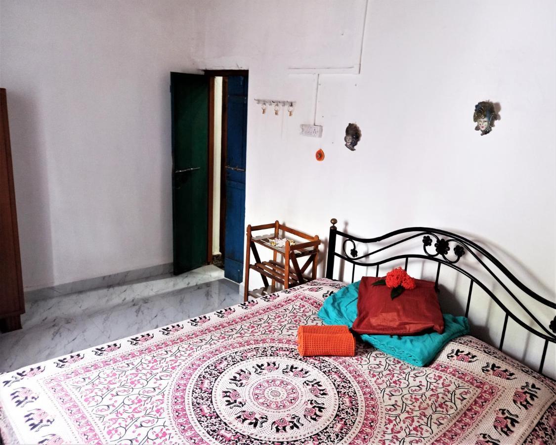 Cockerel Homestay - Traditional Beach Village - Goa Canacona Eksteriør billede