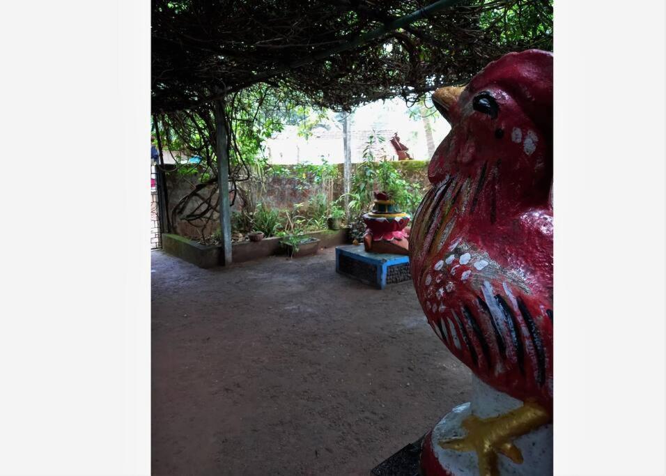 Cockerel Homestay - Traditional Beach Village - Goa Canacona Eksteriør billede