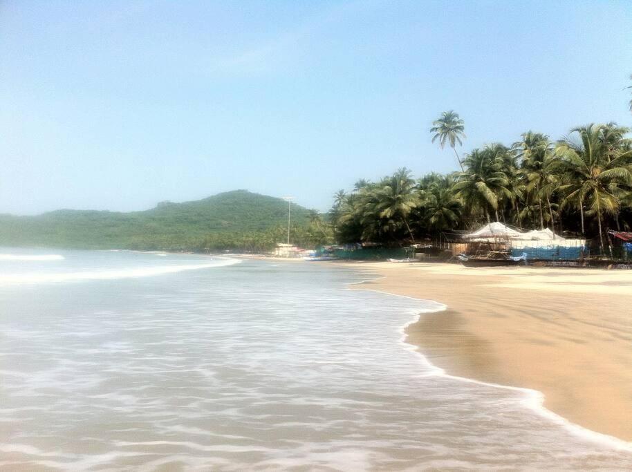 Cockerel Homestay - Traditional Beach Village - Goa Canacona Eksteriør billede