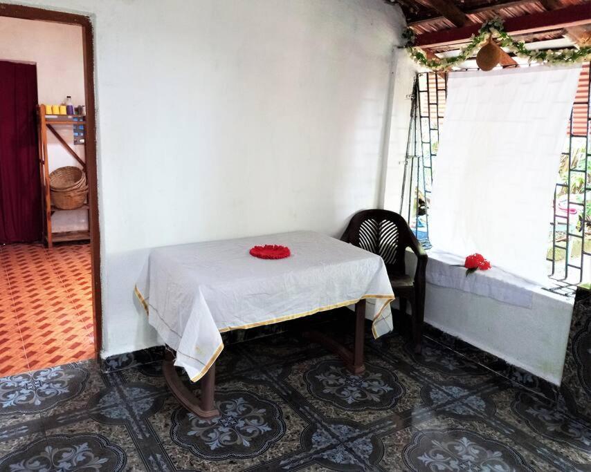 Cockerel Homestay - Traditional Beach Village - Goa Canacona Eksteriør billede