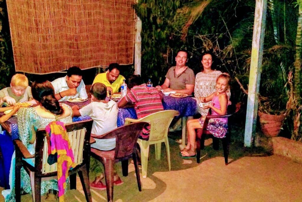 Cockerel Homestay - Traditional Beach Village - Goa Canacona Eksteriør billede