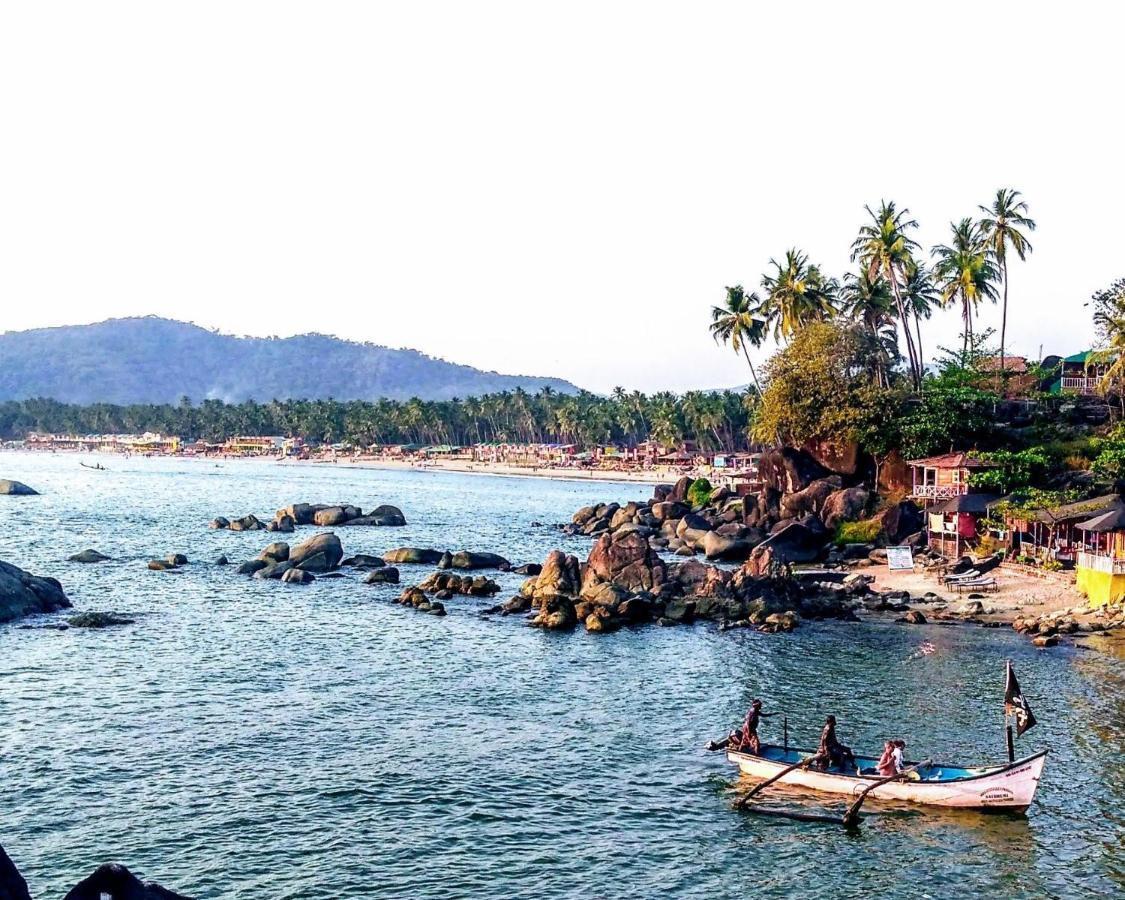 Cockerel Homestay - Traditional Beach Village - Goa Canacona Eksteriør billede