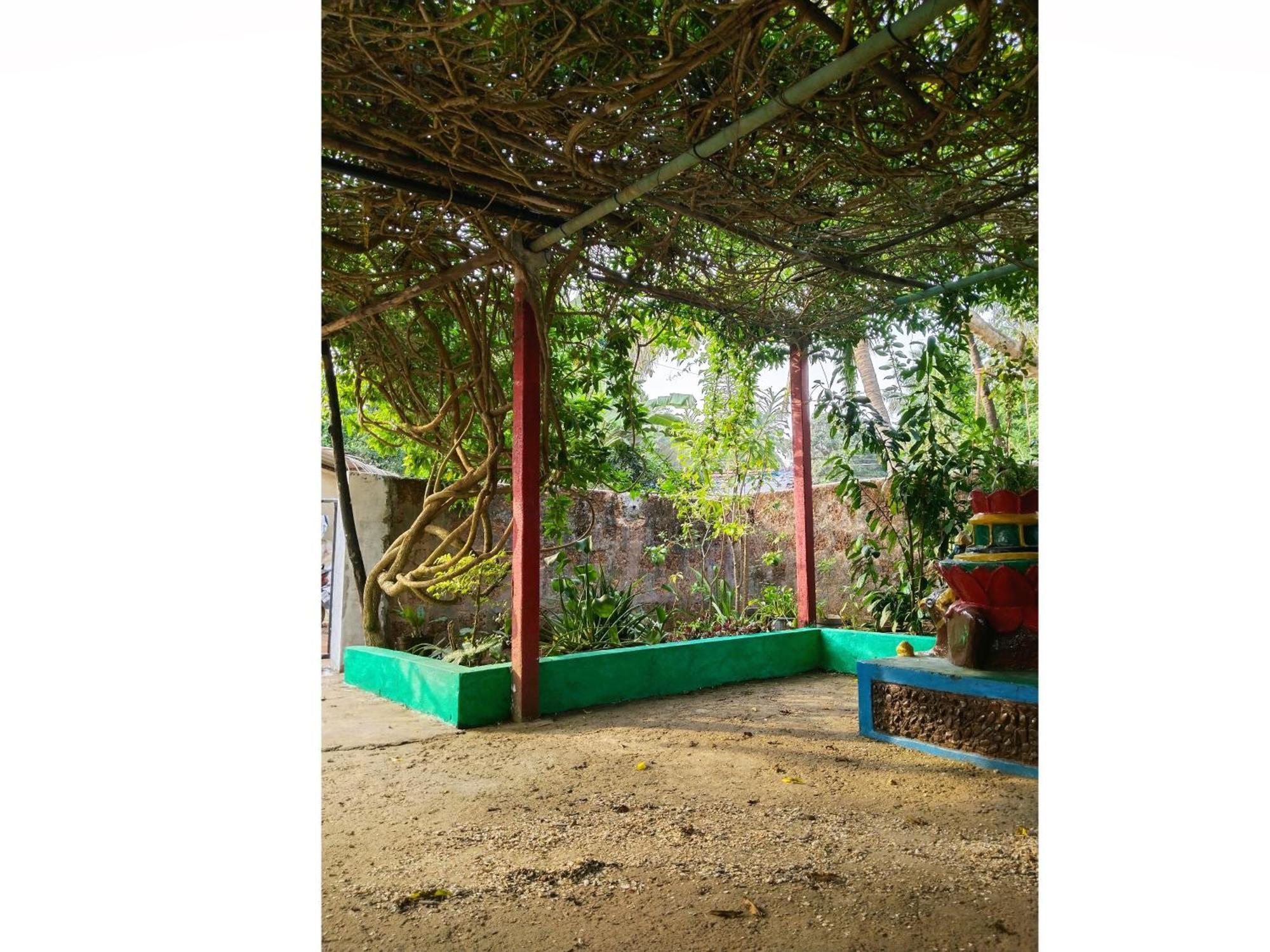 Cockerel Homestay - Traditional Beach Village - Goa Canacona Eksteriør billede